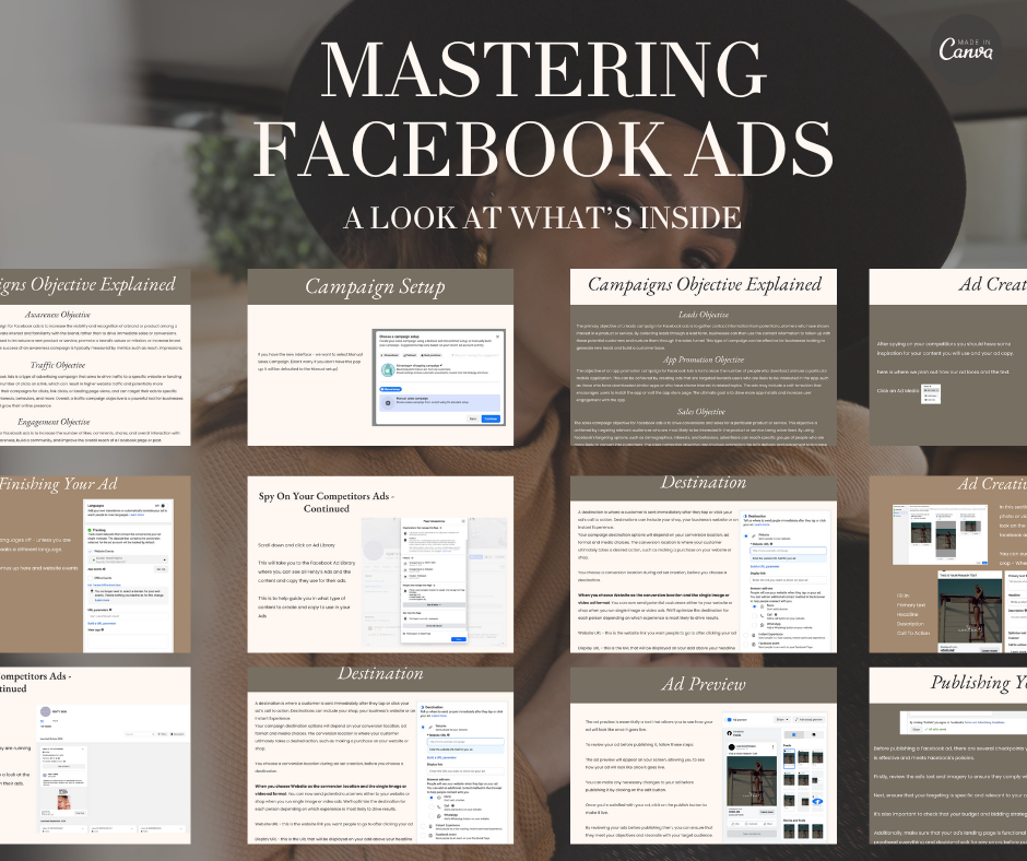 Mastering Facebook Ads Guide