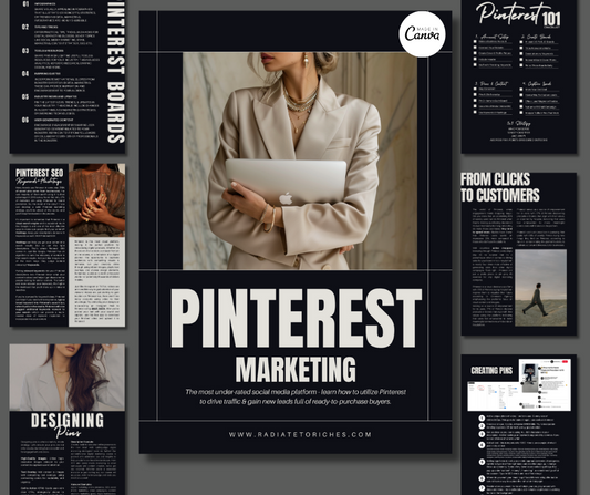 Pintrest Marketing with MRR